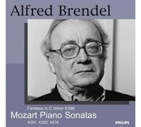 Alfred Brendel - Piano Sonatas