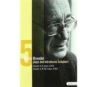 Alfred Brendel plays and introduces Schubert 5 [Alemania] [DVD]