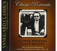 Alfred Brendel Plays Mozart