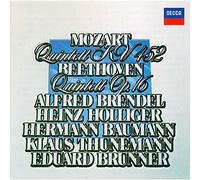 Alfred Brendel [Re-Issue] - Beethoven/Mozart:Quintets