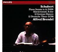 Alfred Brendel - Schubert-Brendel -Sonate & 12 Danses Allemande