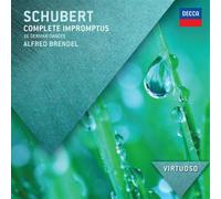 Alfred Brendel - Schubert: Impromptus