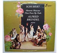 Alfred Brendel - Schubert: Moments Musicaux / Three Pieces, Op. posth.