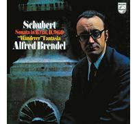 Alfred Brendel - Schubert: Piano Sonata No.21 In B Flat; Wanderer Fantasy