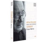 Alfred Brendel - Schubert: Piano Works [Alemania] [DVD]