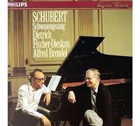Alfred Brendel - Schubert;Schwanengesang