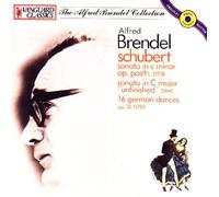 Alfred Brendel - Schubert: Sonata in C Minor