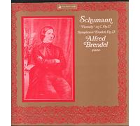 Alfred Brendel - Schumann: Fantasy in C, Op. 17, Symphonic Etudes, Op. 13