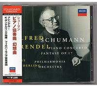 Alfred Brendel - Schumann:Piano Concert/Fantasy