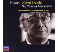Alfred Brendel Scottish Chamber Orchestra Charles Mackerras - Mozart: Piano Concertos K.271 "Jeunehomme" & K.503