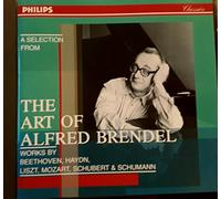 Alfred Brendel - The Art of Alfred Brendel - A Selection