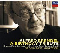Alfred Brendel - Tributo 80 Aniversario
