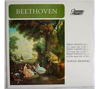 Alfred Brendel - Turnabout - TV 34117DS Vol. 7: Beethoven Piano Sonata No 5, No 6 & No 13: Alfred Brendel: Vinyl LP
