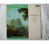 Alfred Brendel - TV 34141S ALFRED BRENDEL Schubert Impromptus LP