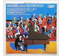 Alfred Brendel - TV 34205S ALFRED BRENDEL Beethoven Piano Concerto 1 LP