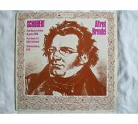 Alfred Brendel - VSL 11076 ALFRED BRENDEL Schubert Piano Sonatas/16 German Dances LP