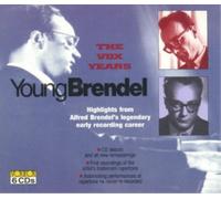 Alfred Brendel Young Brendel (CD) Album (Importación USA)
