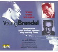 Alfred Brendel Young Brendel (CD) Album (Importación USA)