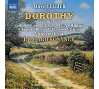 Alfred Cellier Alfred Cellier: Dorothy (CD) Album (Importación USA)