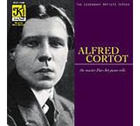 Alfred Cortot - Alfred Cortot