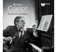 Alfred Cortot Alfred Cortot: The Warner Classics Edition (CD) (Importación USA)