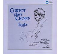 Alfred Cortot - Chopin: Etudes. Op.10 & 25