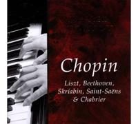 Alfred Cortot plays Chopin, Liszt, Beethoven, Skriabin & Saint-Saens
