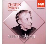 Alfred Cortot - Preludes & 'heroique'polonais