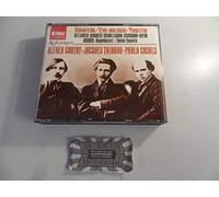 Alfred Cortot - Tríos de piano: Alfred Cortot, Jacques Thibaud, Pablo Casals