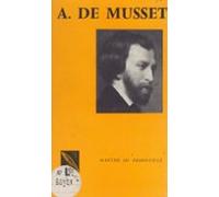 Alfred De Musset (ebook)