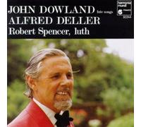 Alfred Deller - Dowland : Lute Songs. Lute Solos
