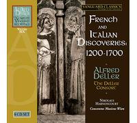 Alfred Deller : Intégrale des enregistrements Vanguard - Vol. 6