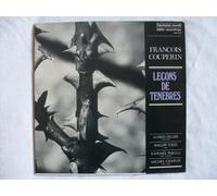 Alfred Deller / Philipp Todd - HM 210 Couperin Lecons De Tenebres Alfred Deller / Philipp Todd LP