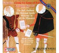 Alfred Deller - Purcell : Come Ye Sons...
