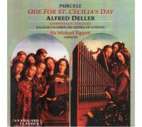 Alfred Deller - Purcell : Ode for St Cecilia's Day