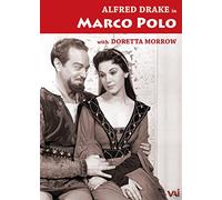 Alfred Drake / Doretta Morrow - Marco Polo - Live Telecast 1956 [Alemania] [DVD]