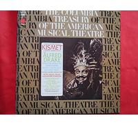 Alfred Drake & The Kismet Original Broadway Cast - Kismet - Columbia Masterworks - S 32605