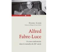 Alfred Fabre-luce (ebook)
