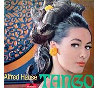 Alfred Hause (Orch.) - Tango (#polydor184079) / Vinyl record [Vinyl-LP] [Vinilo]