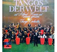 Alfred Hause & Tango-Orchester - Tangos der Welt (Teil 1)
