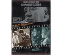 Alfred Hitchcock (2 Films): Sabotaje (Sabotage) (1936) / La Mujer Del Granjero (The Farmer's Wife) (1928) (Import)