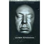 Alfred Hitchcock 3-Disc Set [Reino Unido] [DVD]
