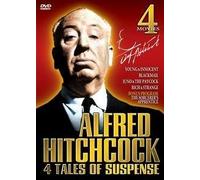 Alfred Hitchcock: 4 Tales of Suspense [Reino Unido] [DVD]