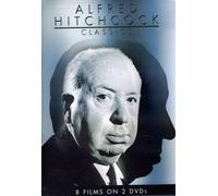 Alfred Hitchcock - Alfred Hitchcock Classics 1 (2 Dvd) [Edizione: Stati Uniti] [Reino Unido]