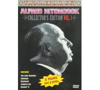 Alfred Hitchcock - Alfred Hitchcock Collector's Edition 1 [Alemania] [DVD]