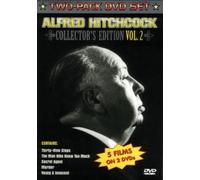 Alfred Hitchcock - Alfred Hitchcock Collector's Edition 2 [Alemania] [DVD]