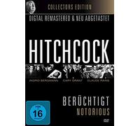 Alfred Hitchcock: Berüchtigt - Notorious (1946) [Collector's Edition] [DVD] [Alemania]