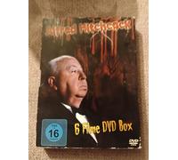 Alfred Hitchcock Box [Alemania] [DVD]
