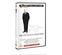 Alfred Hitchcock Box Set [Reino Unido] [DVD]