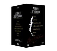 Alfred Hitchcock Box, volume 2 (7 DVD) [Italia]